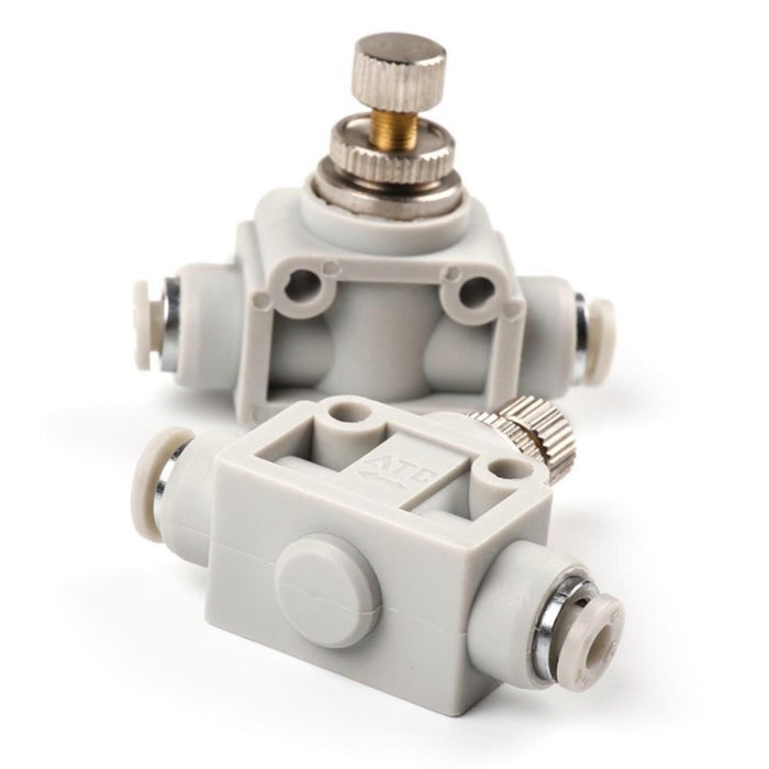 φ4 Straight Throttle Valve (2-Pack)