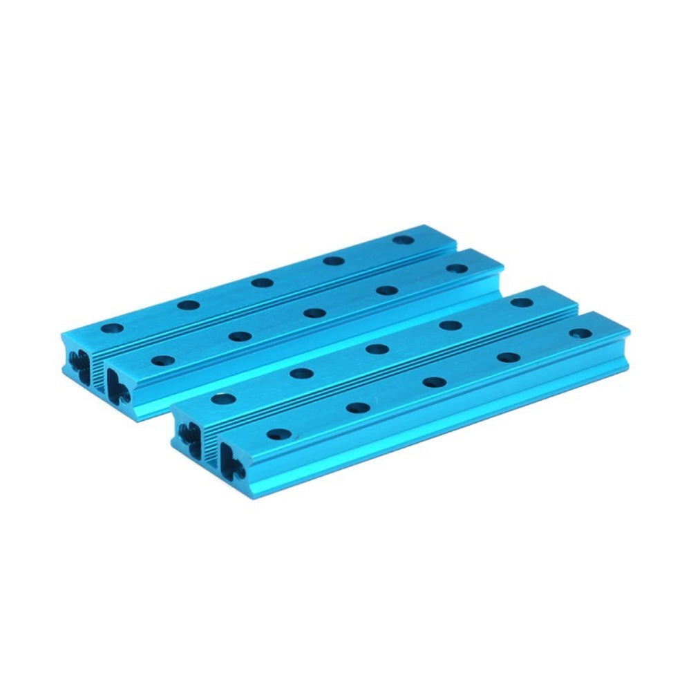 Slide Beam0824-080-Blue (Pair)