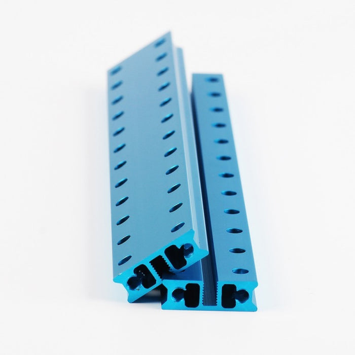 Slide Beam0824-192-Blue (Pair)