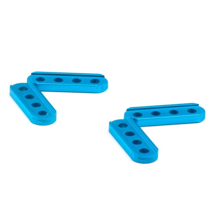 Beam0412-036-Blue (4-Pack) - Robot Kit Parts