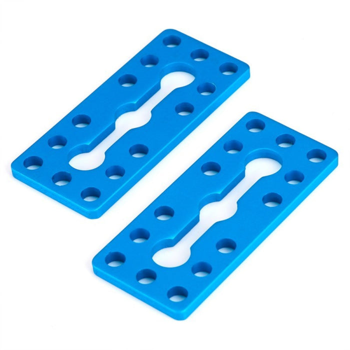 Plate 0324-056-Blue (Pair)