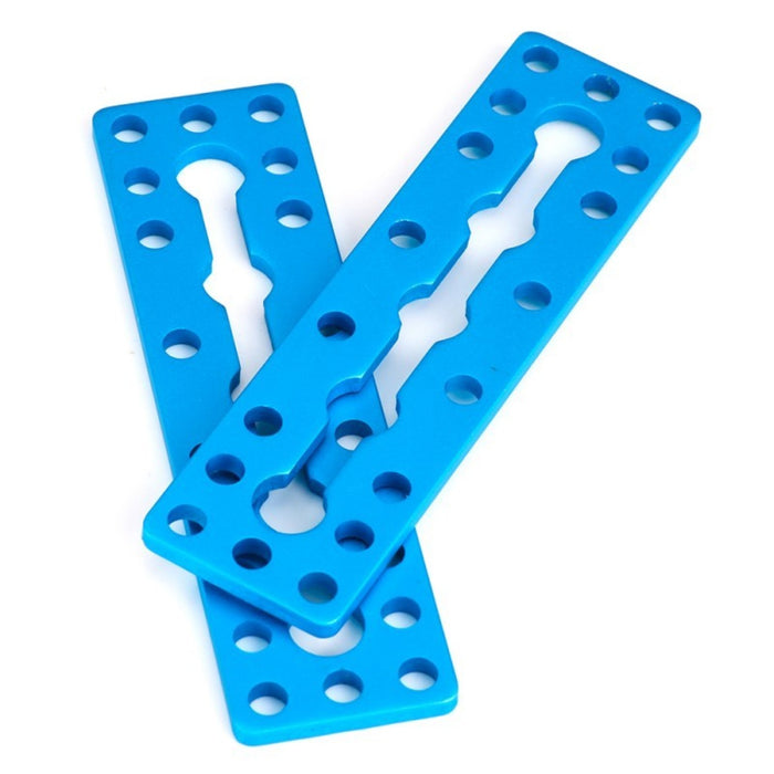 Plate 0324-088-Blue (Pair)