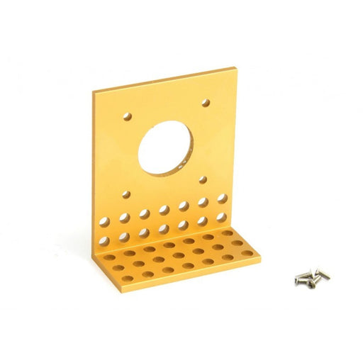 42BYG Stepper Motor Bracket-Gold