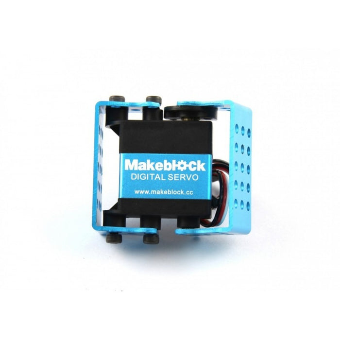 MEDS15 Servo Motor Bracket-Blue(Pair)