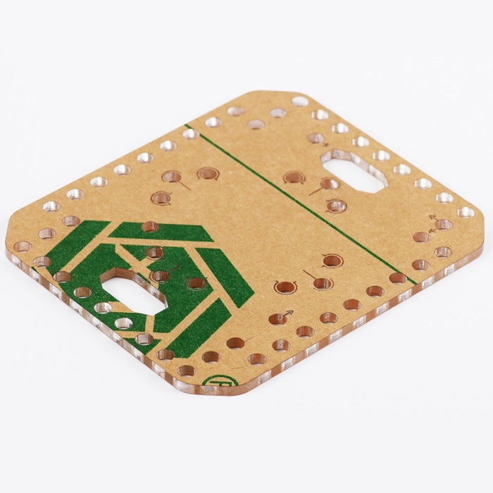 MegaPi Acrylic Bracket