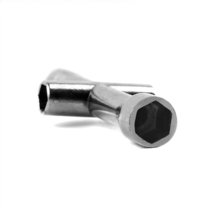Small Fourway Socket Wrench (Single in Pack)