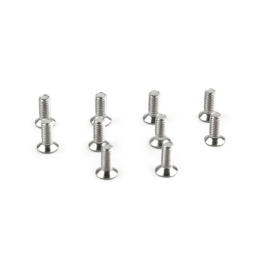 Countersunk Screw M3 x 8 (10-Pack)