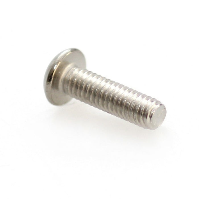 Socket Cap Screw M4 x 14mm - Button Head (50-Pack)