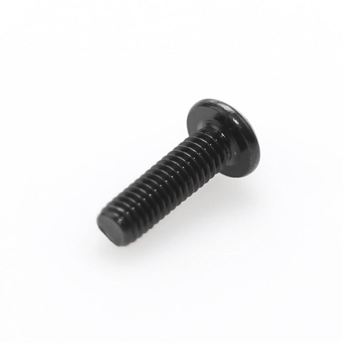 Socket Cap Screw M4 x 14mm - Button Head (50-Pack)