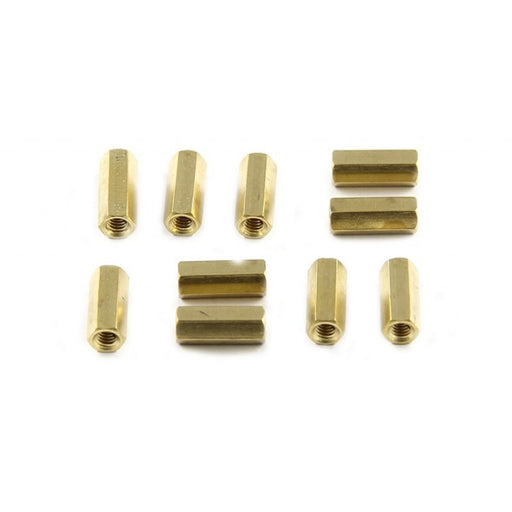 Brass Stud M4x16(10-Pack)