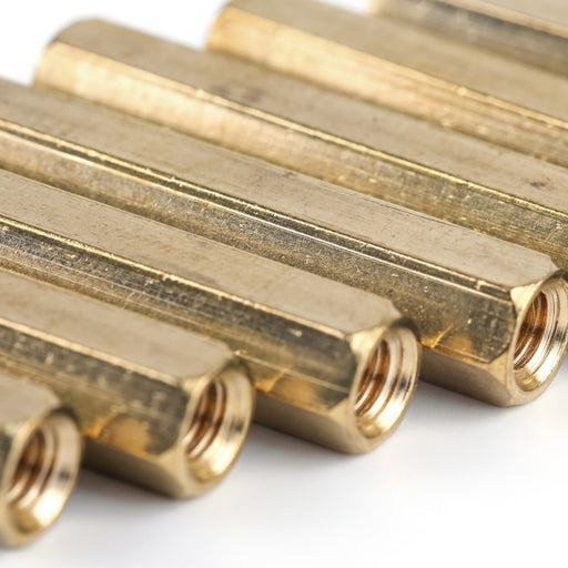 Brass Stud M4*32 (8-Pack)