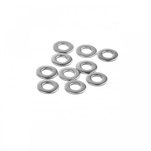 M4 Plain Washer (10-Pack)