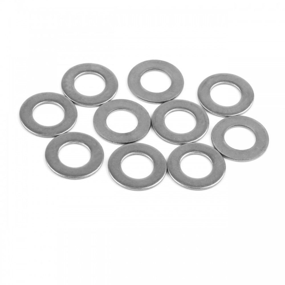 M8 Plain Washer (10-Pack)