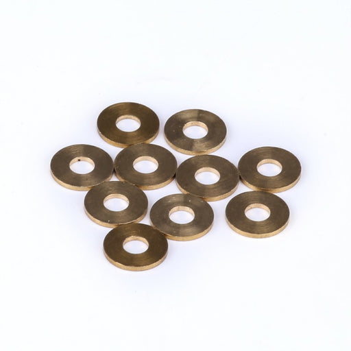 Copper Washer 4*10*1mm（10-Pack）