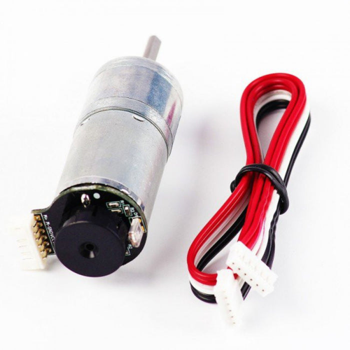 Optical Encoder Motor-25 9V/86RPM