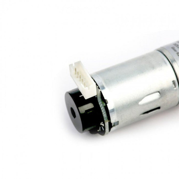 Optical Encoder Motor-25 9V/185RPM