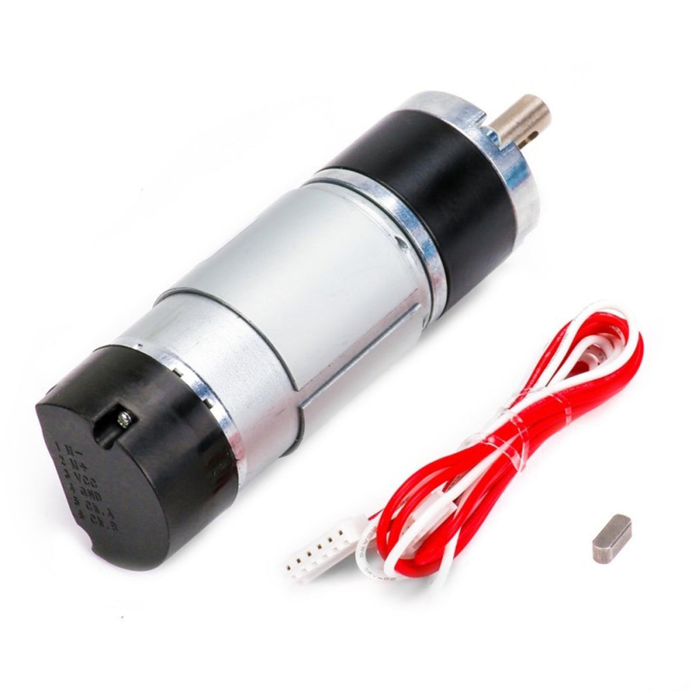 36mm Encoder DC Motor