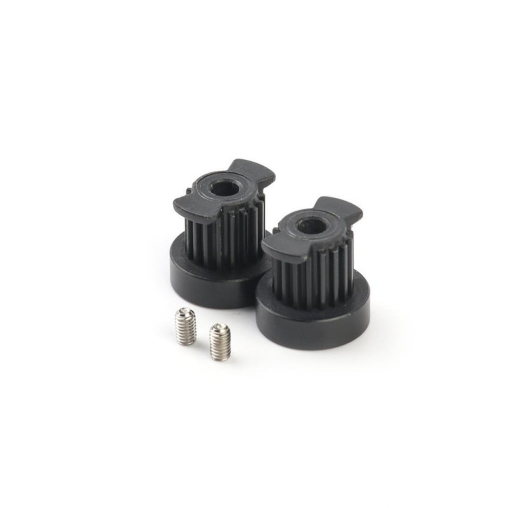 Plastic Timing Pulley 18T (Pair)