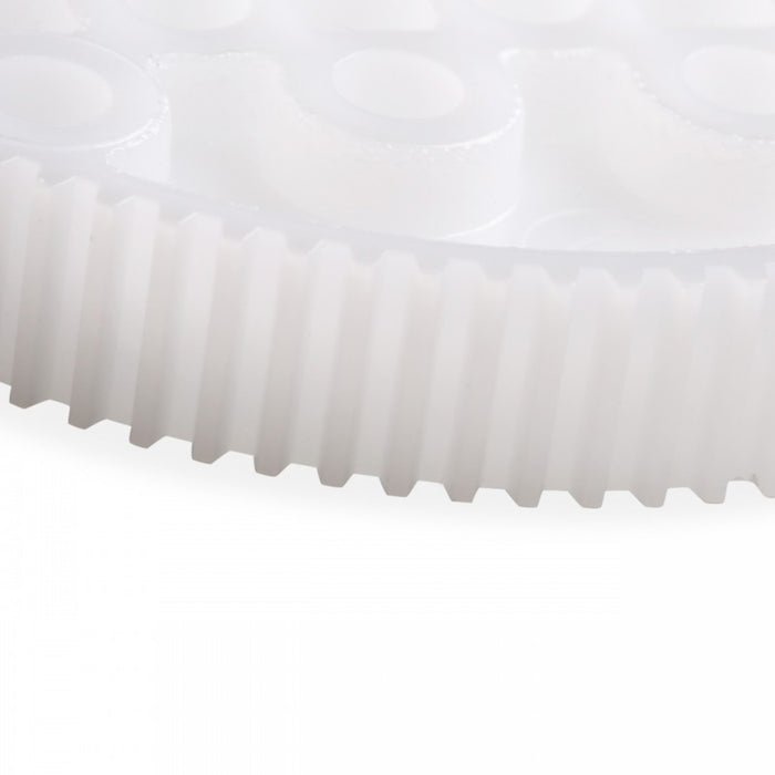 Plastic Timing Pulley 62T Without Steps（4-Pack）