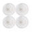 Plastic Timing Pulley 90T（4-Pack）