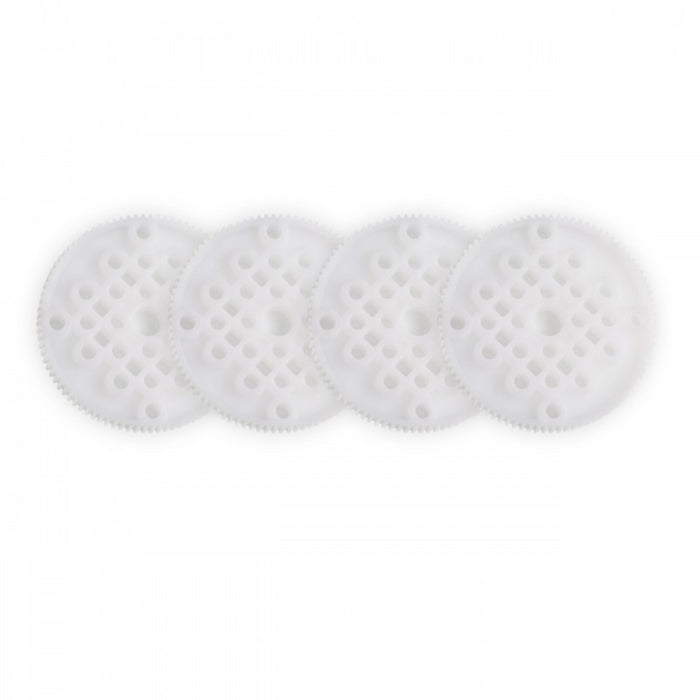 Plastic Timing Pulley 90T Without Steps（4-Pack）
