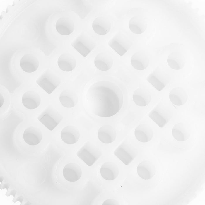 Plastic Timing Pulley 90T Without Steps（4-Pack）