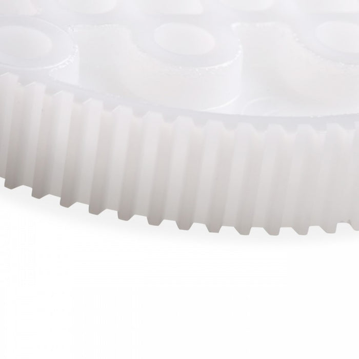 Plastic Timing Pulley 90T Without Steps（4-Pack）