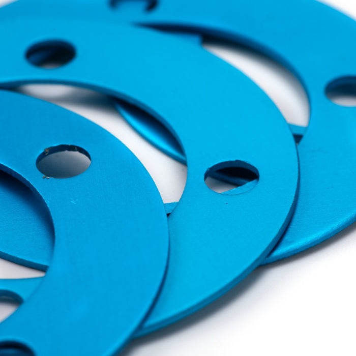 Timing Pulley Slice 62T B - Blue (4-Pack)