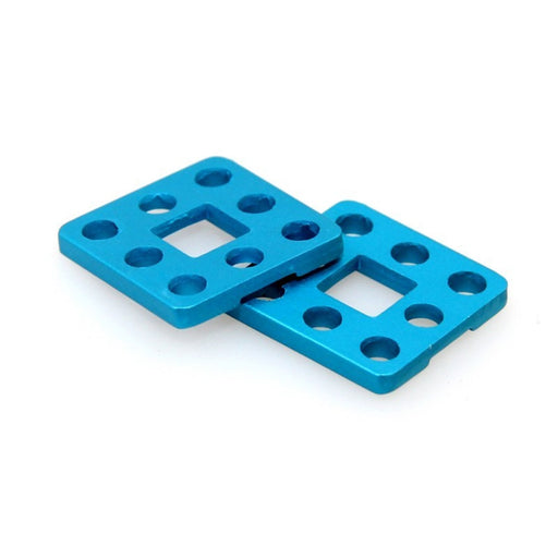 Belt Connector-Blue (Pair)