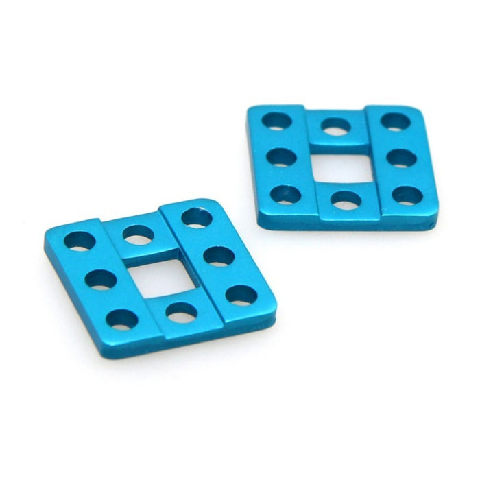 Belt Connector-Blue (Pair)