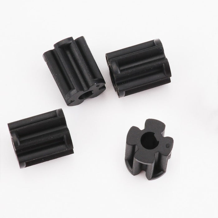 Plastic Gear 8T (4-Pack)