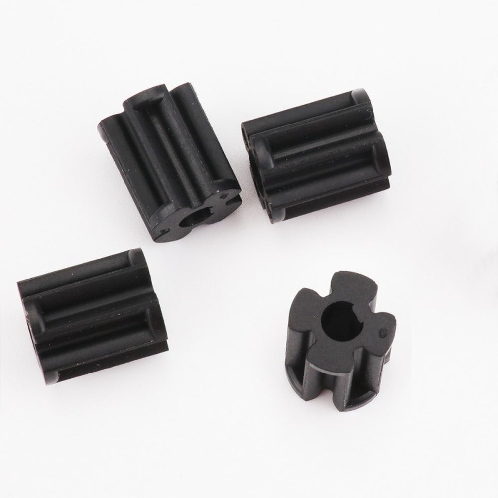 Plastic Gear 8T (4-Pack)