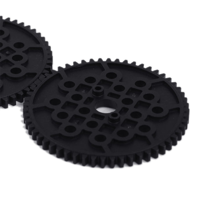 Plastic Gear 56T (Pair)