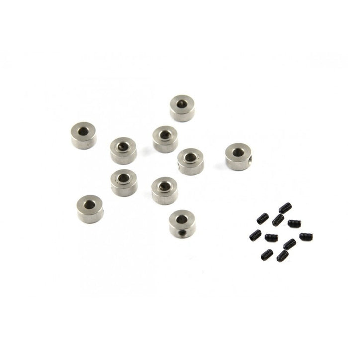 Shaft Collar 4mm (10-Pack)