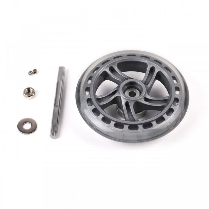 125mm PU wheel (driving wheel pack)