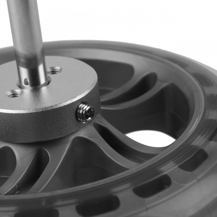 125mm PU wheel (driving wheel pack)