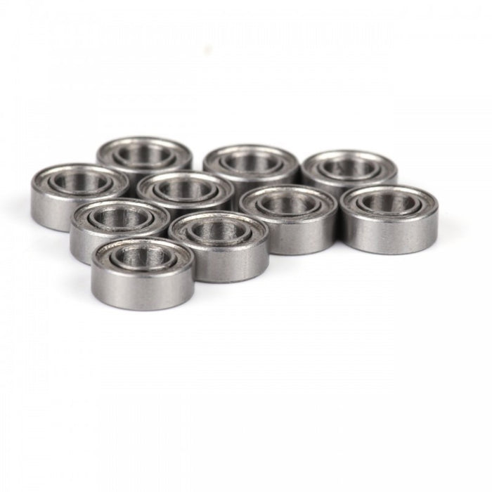 Plain Ball Bearing 4*8*3mm（10-Pack）