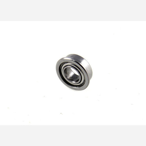 Flange Bearing 4 x 8 x 3mm (10-Pack)