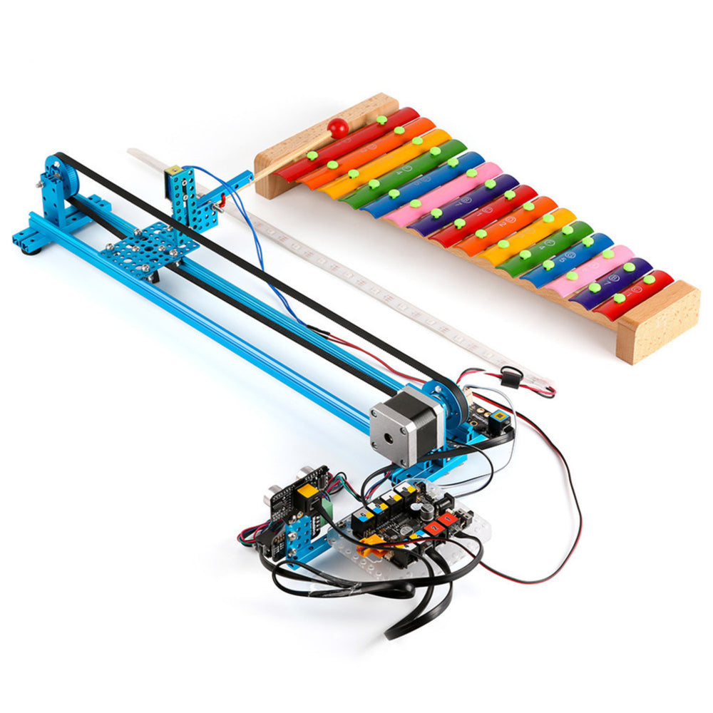 Music Robot Kit v2.0 (with Electronics)