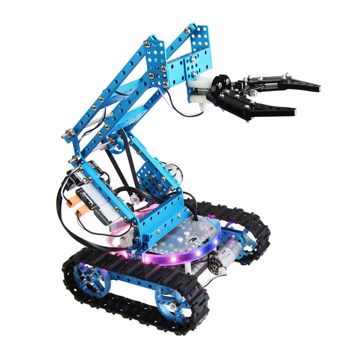 Ultimate Robot Kit - Blue