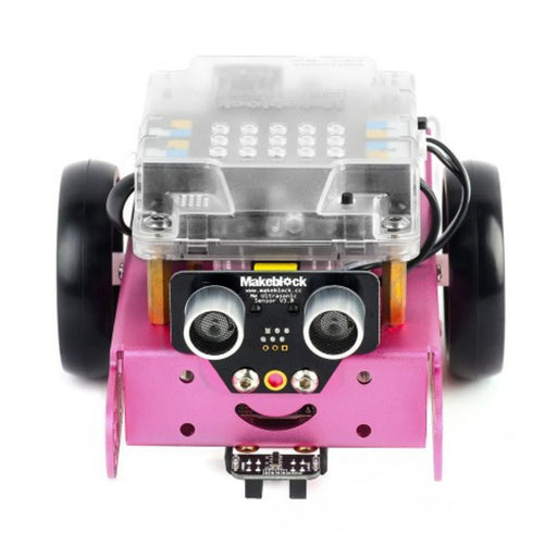 mBot v 1.1 - Pink (Bluetooth Version)