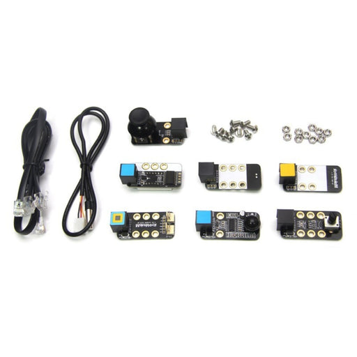 Electronic Add-on Pack for Starter Robot Kit