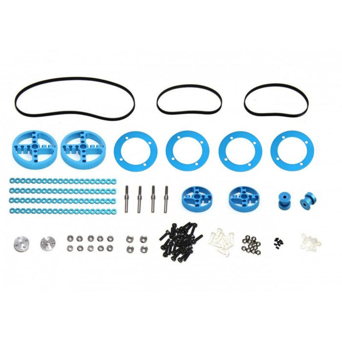 Robot Motion Pack - Blue