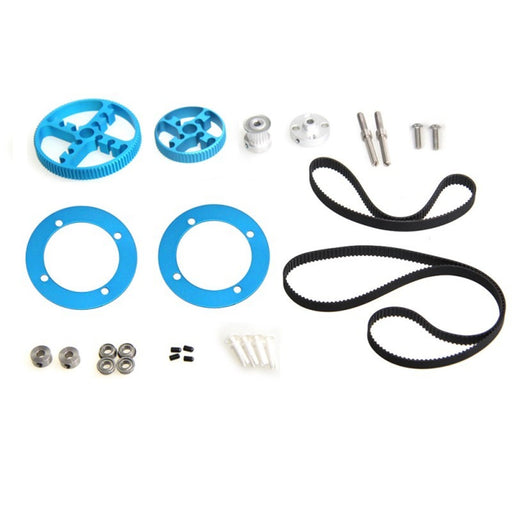 Timing Belt Motion Robot Pack-Blue