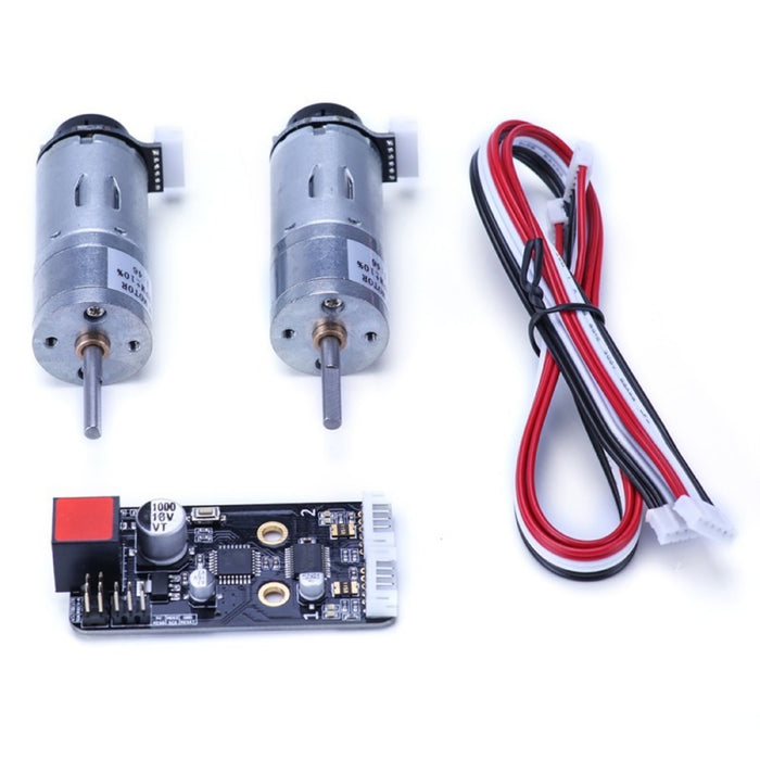 Optical Encoder Motor Pack- 25mm