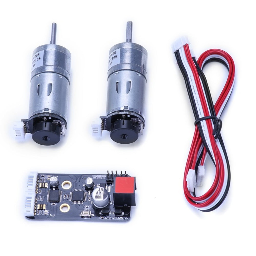 Optical Encoder Motor Pack- 25mm