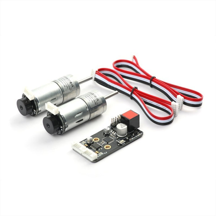 Optical Encoder Motor Pack-25 9V/185RPM