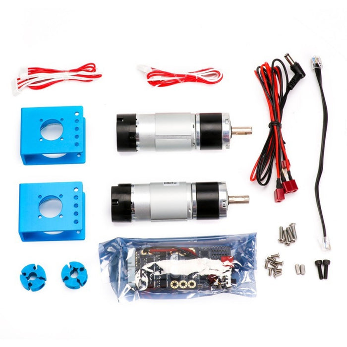 36mm Encoder DC Motor Pack