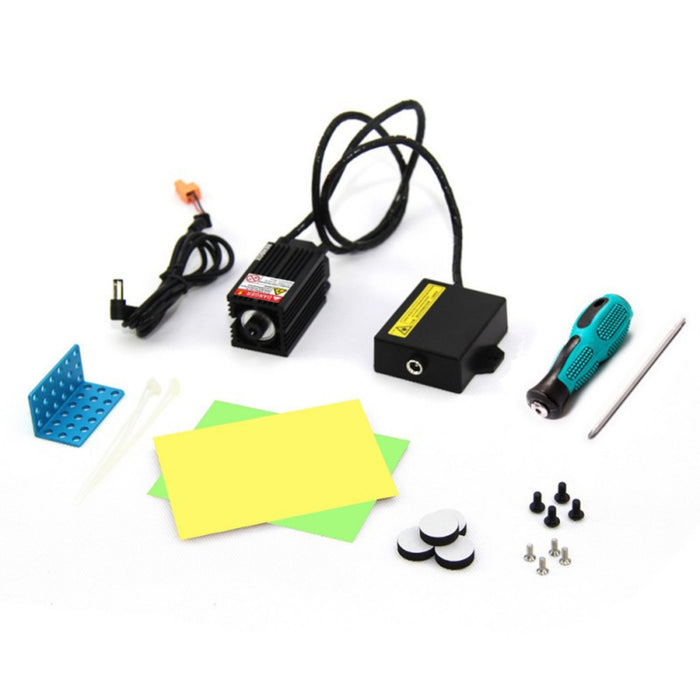 Laser Engraver Upgrade Pack for XY-Plotter Robot Kit