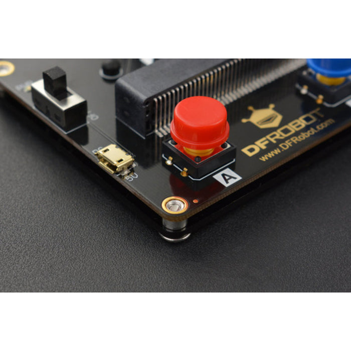 micro: Breadboard